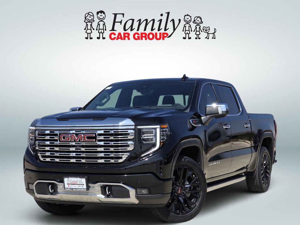 Used 2022 GMC Sierra 1500 Denali w/ Technology Package image 1