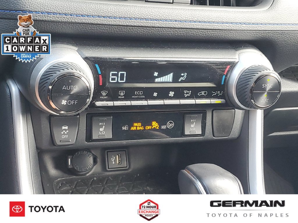 Certified 2024 Toyota RAV4 XSE w/ Weather Package AWD/4WD image 32