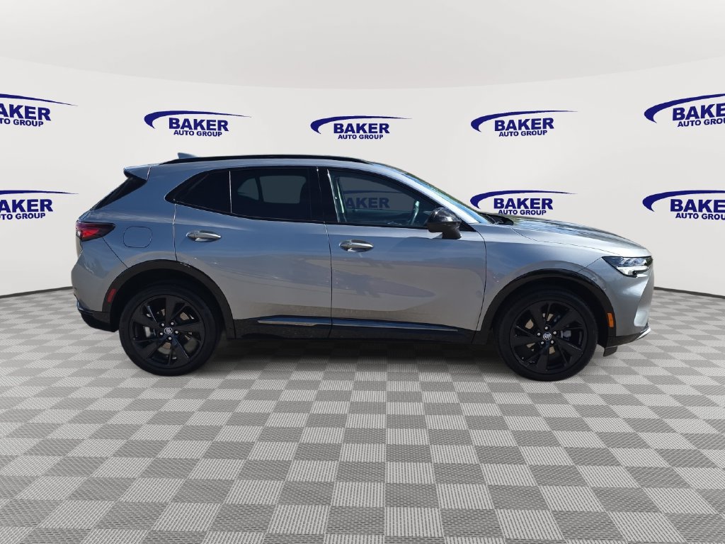Used 2023 Buick Envision Preferred w/ Sport Touring Package AWD/4WD image 4