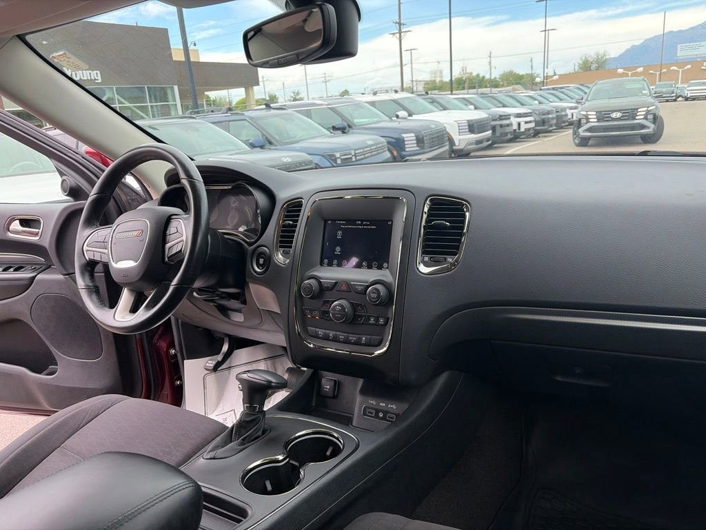 Used 2019 Dodge Durango GT AWD/4WD image 25