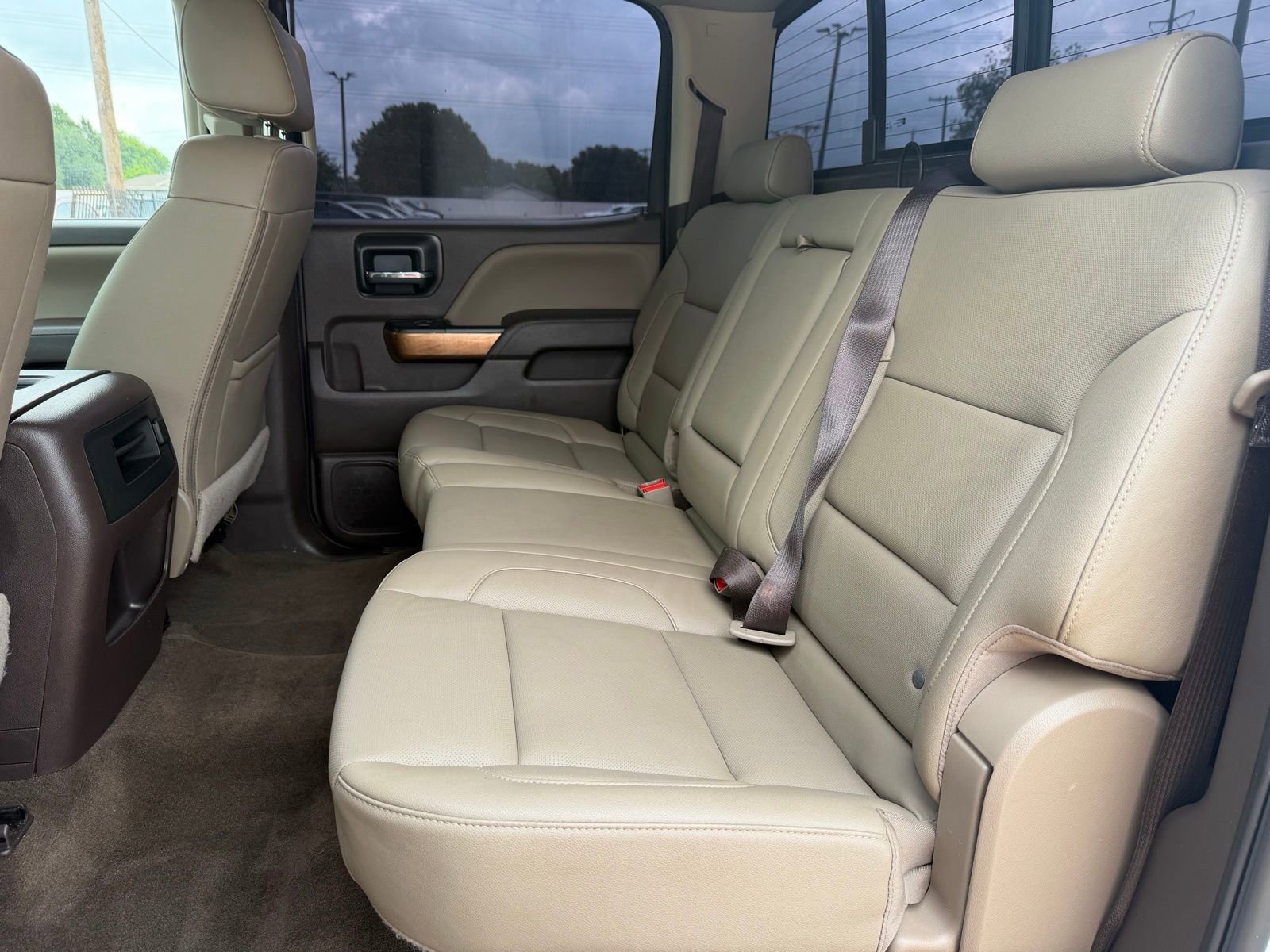 Used 2018 Chevrolet Silverado 1500 LTZ w/ Texas Edition AWD/4WD image 20