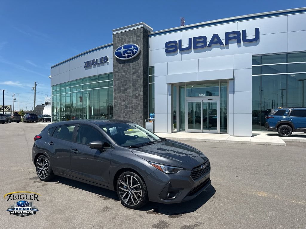 New 2026 Subaru Impreza 2.0i Sport AWD/4WD image 1
