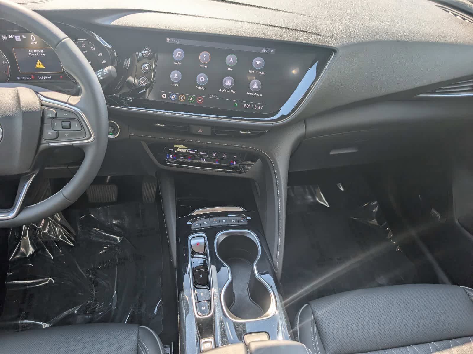 Certified 2021 Buick Envision Avenir w/ Technology Package II AWD/4WD image 17