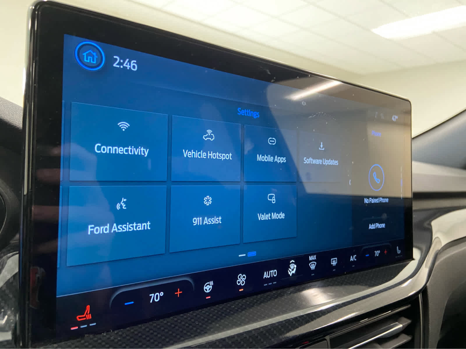 Used 2023 Ford Escape ST-Line w/ Tech Pack #1 image 33