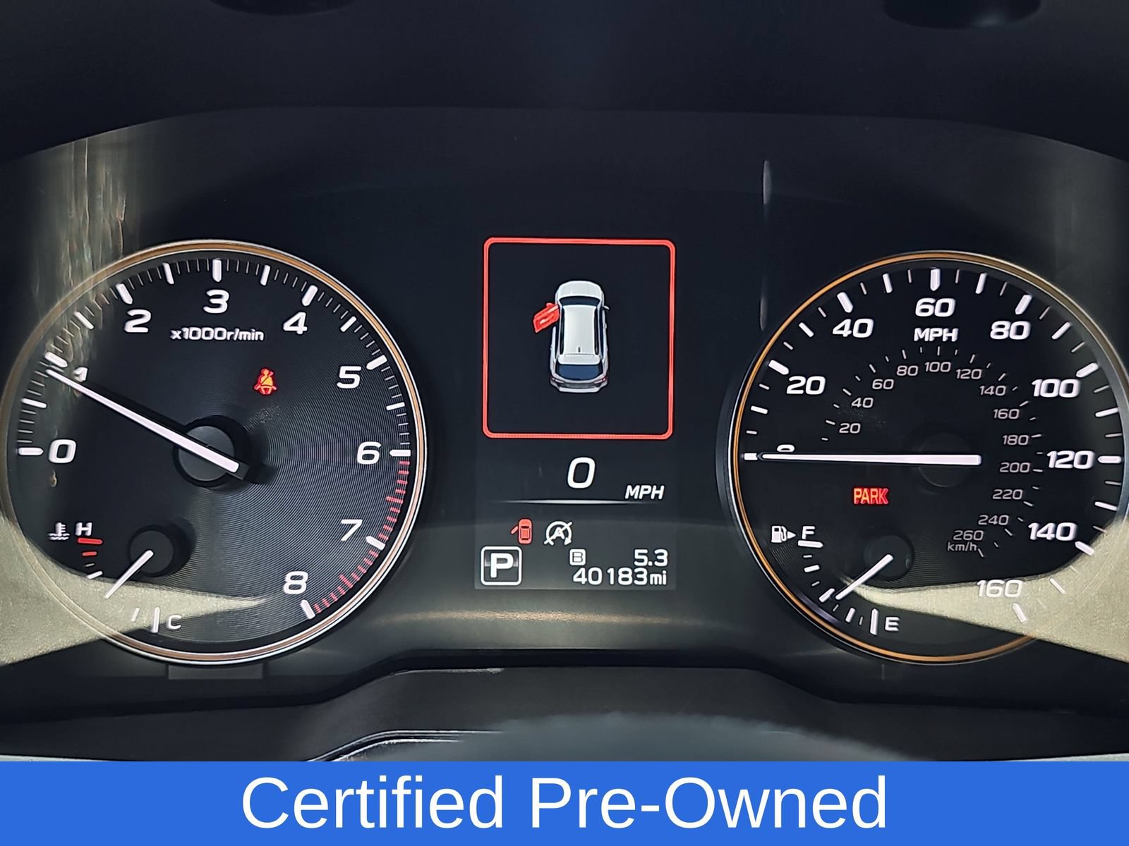 Certified 2024 Subaru Outback Wilderness AWD/4WD image 19