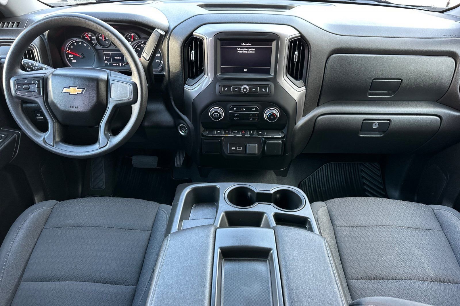 Certified 2022 Chevrolet Silverado 1500 Custom image 16