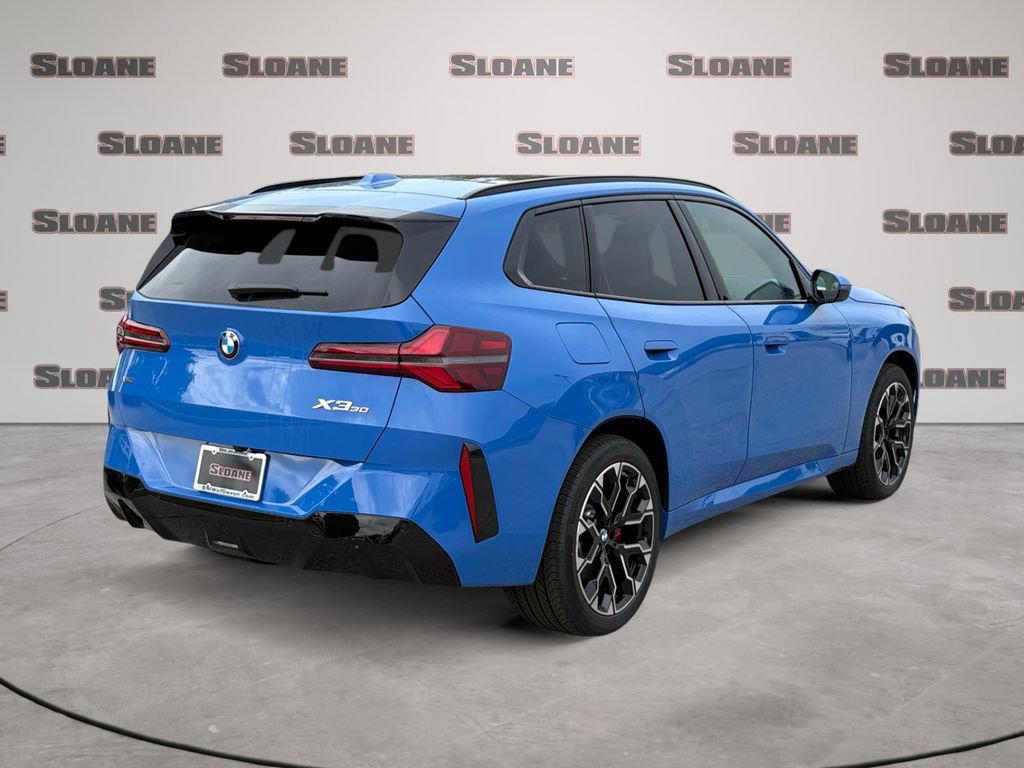New 2026 BMW X3 xDrive30i w/ Premium Package AWD/4WD image 5