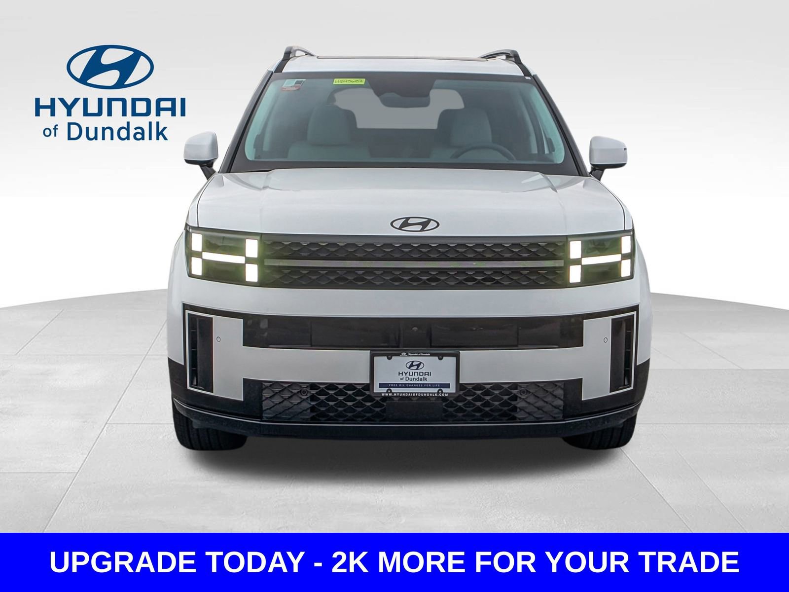 New 2026 Hyundai Santa Fe Calligraphy image 2