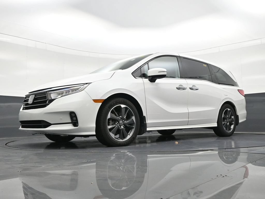 Used 2023 Honda Odyssey Elite image 26