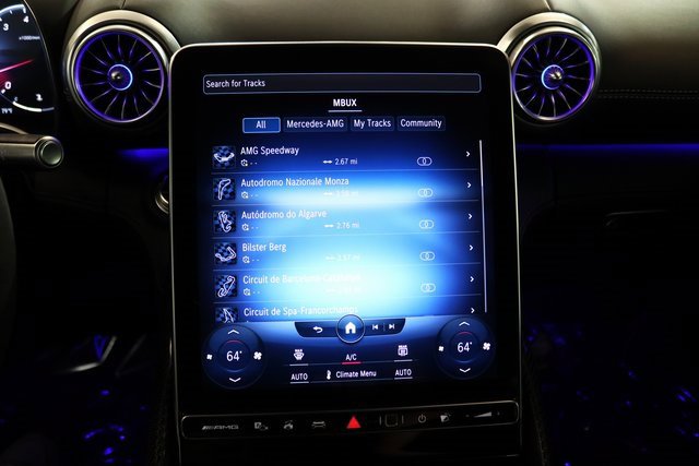 Used 2022 Mercedes-Benz SL 63 AMG 4MATIC image 26