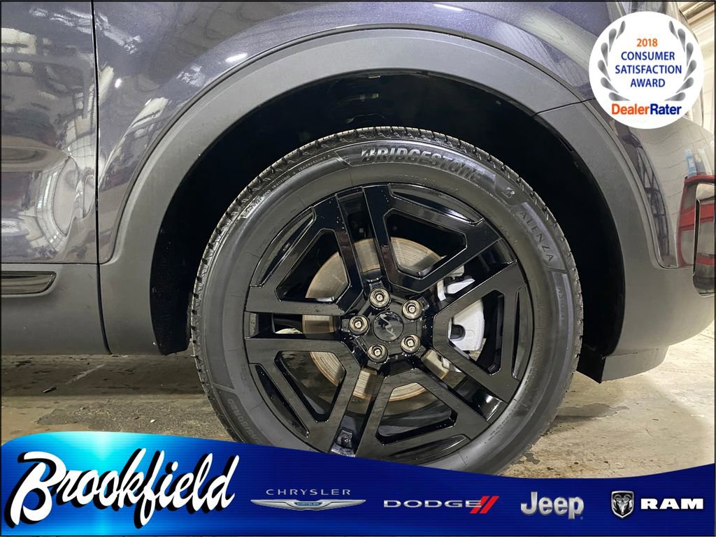 Used 2025 Kia Telluride SX Prestige X-Line AWD/4WD image 9