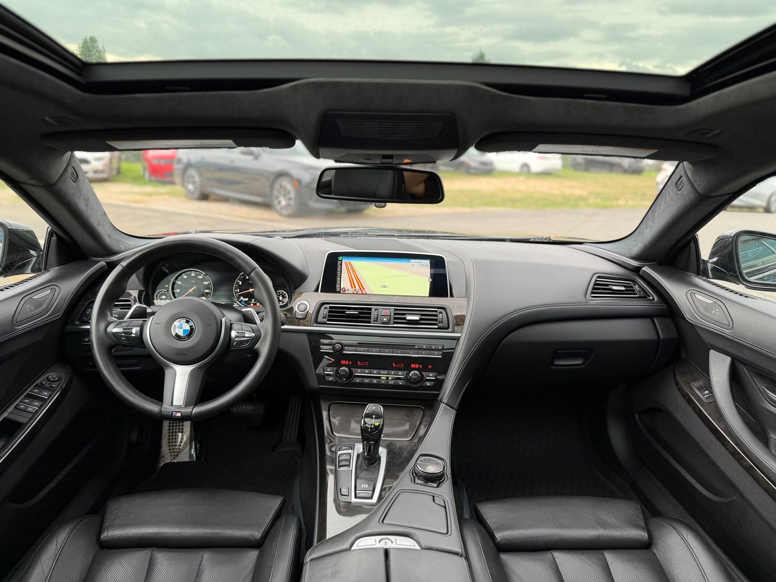 Used 2016 BMW 640i Gran Coupe RWD image 37