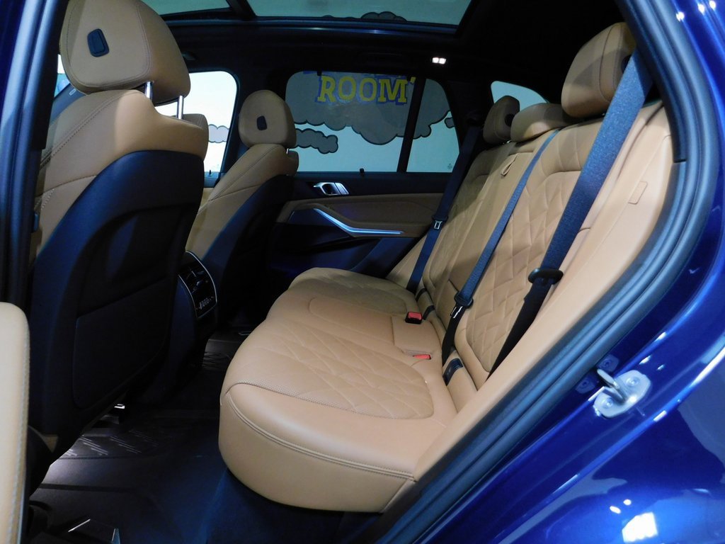 Used 2023 BMW X5 xDrive40i image 77