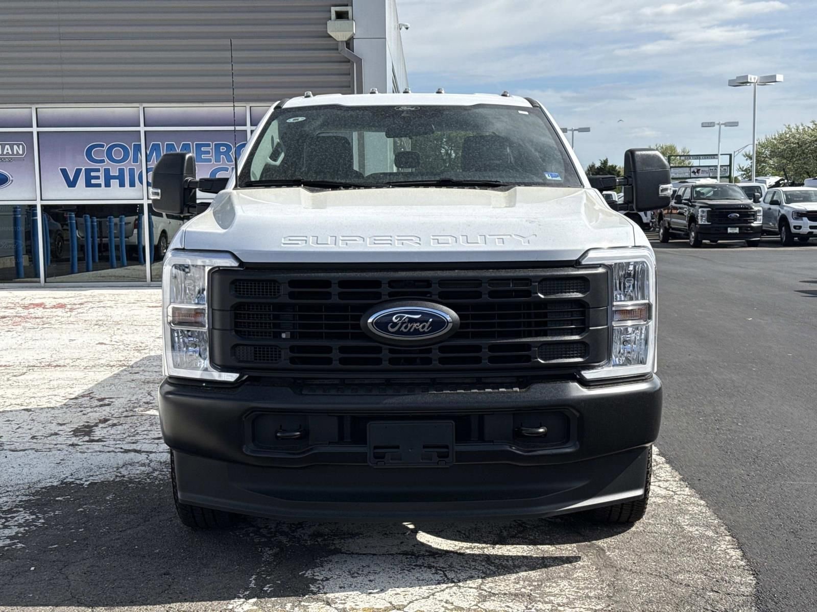 New 2026 Ford F250 4x4 Crew Cab Super Duty image 8