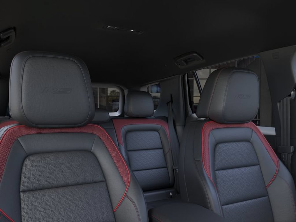 New 2026 Chevrolet Equinox RS w/ Convenience Package III FWD image 24