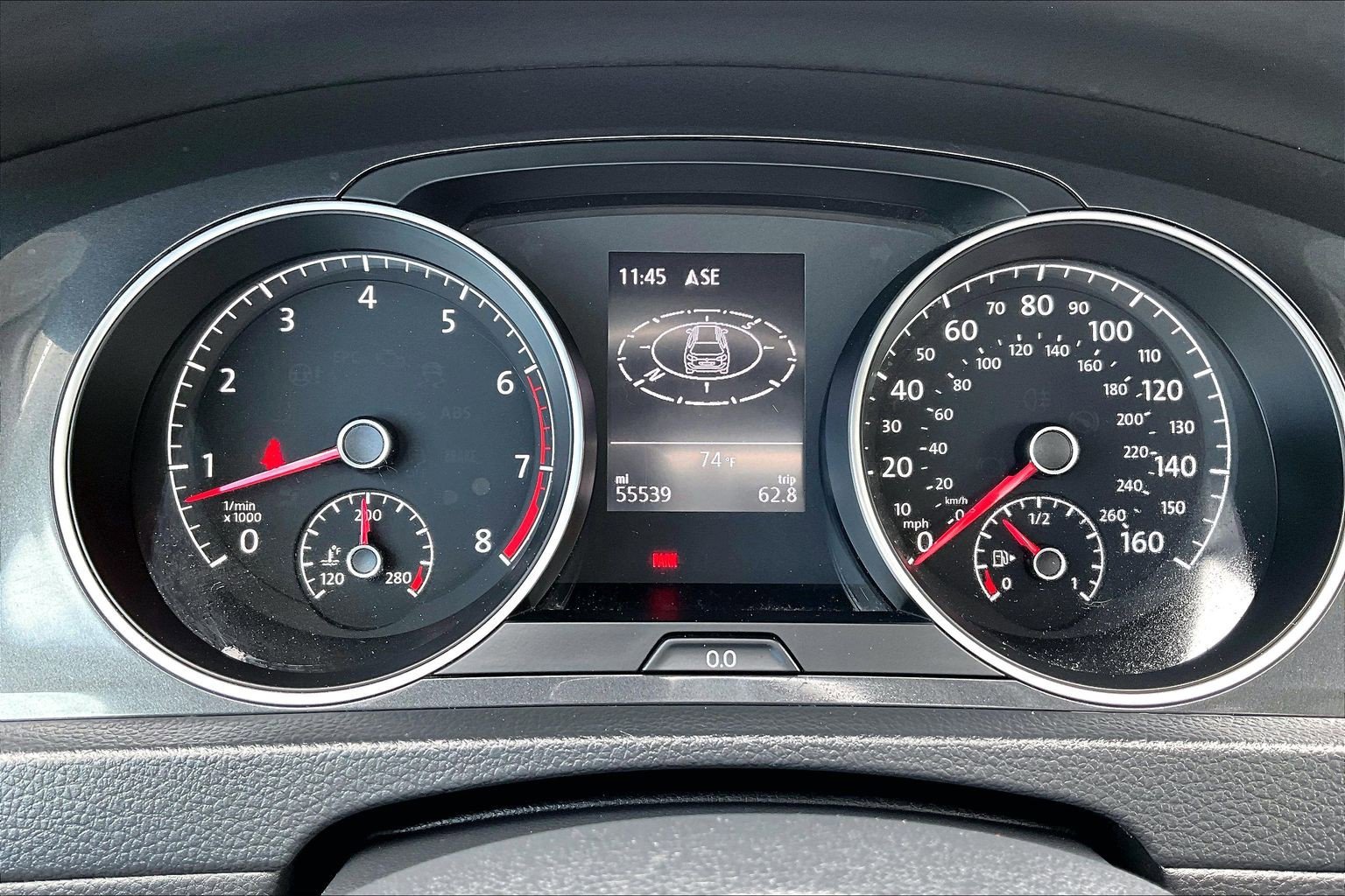Used 2019 Volkswagen Golf Alltrack SE AWD/4WD image 19