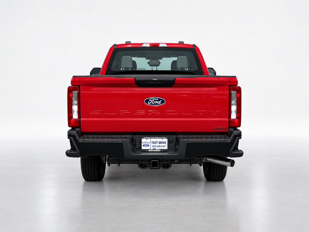 New 2027 Ford F250 XL AWD/4WD image 4