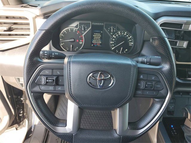 Used 2025 Toyota Tundra SR5 image 22