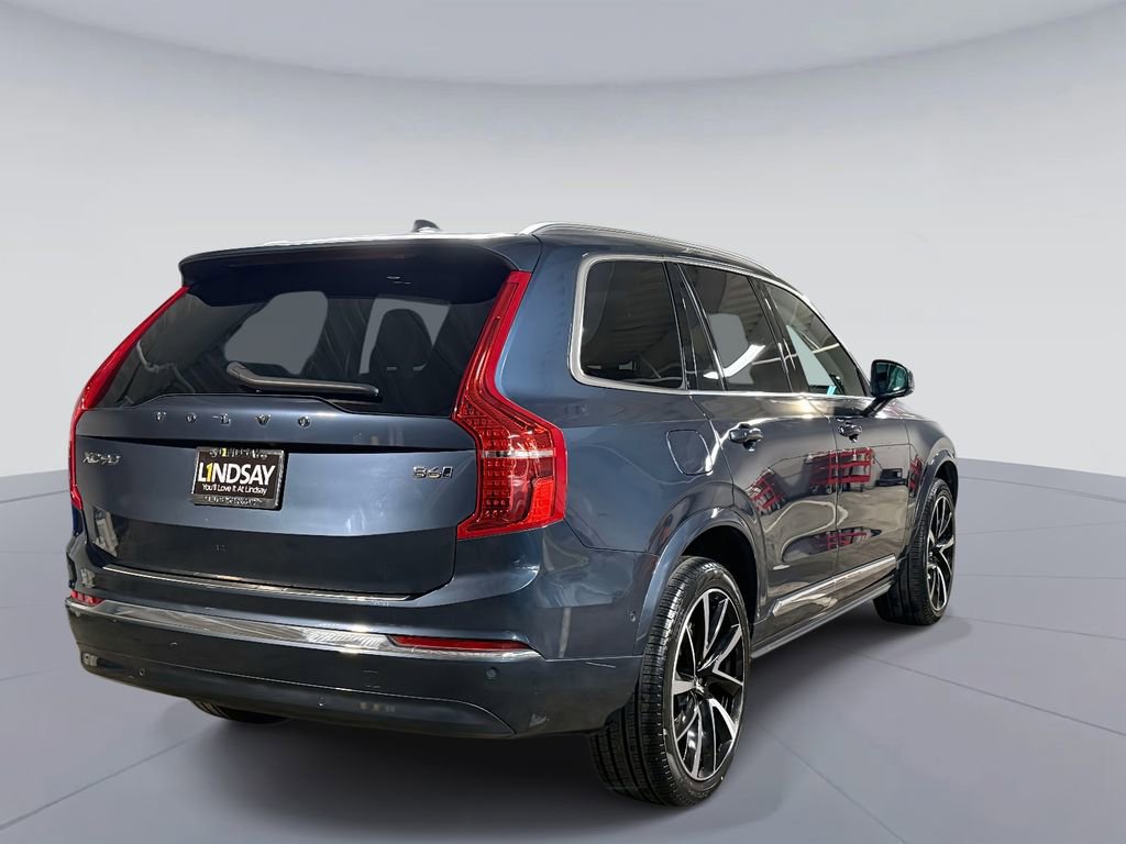 Used 2024 Volvo XC90 B6 Plus image 10