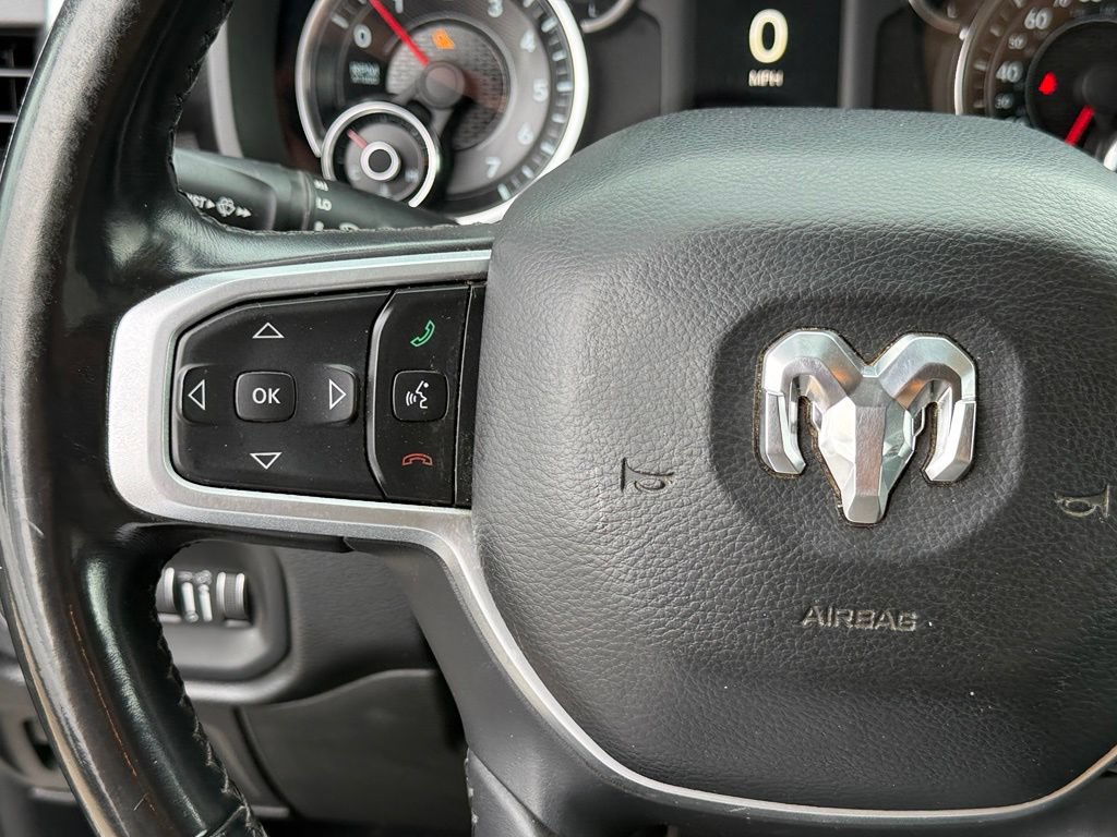 Used 2019 RAM 1500 Big Horn AWD/4WD image 17