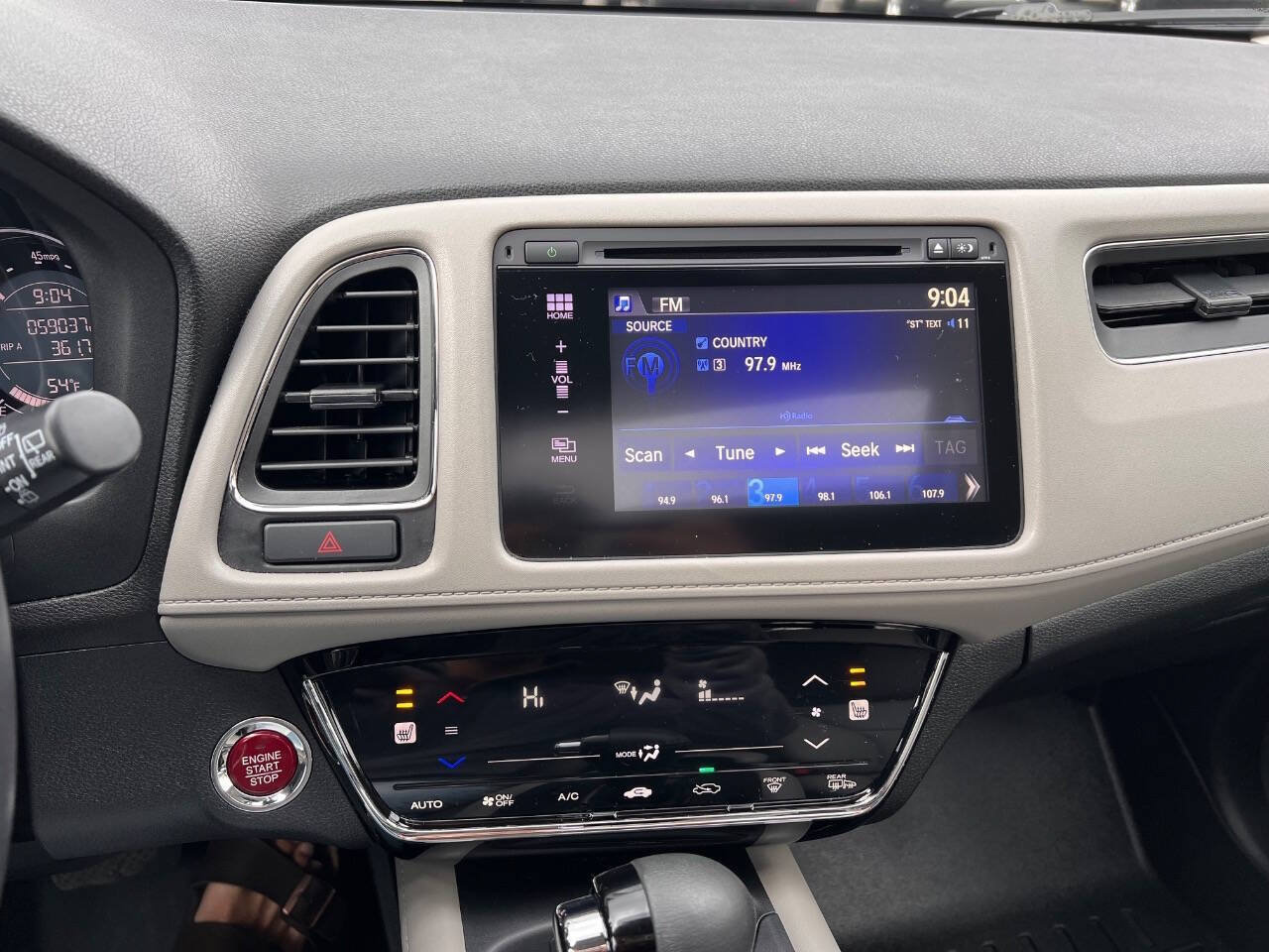 Used 2017 Honda HR-V EX-L image 12