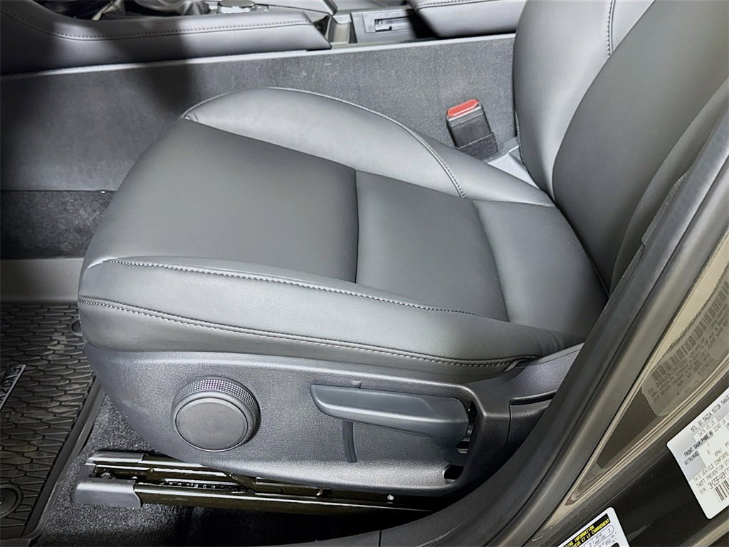 New 2025 MAZDA MAZDA3 s image 16