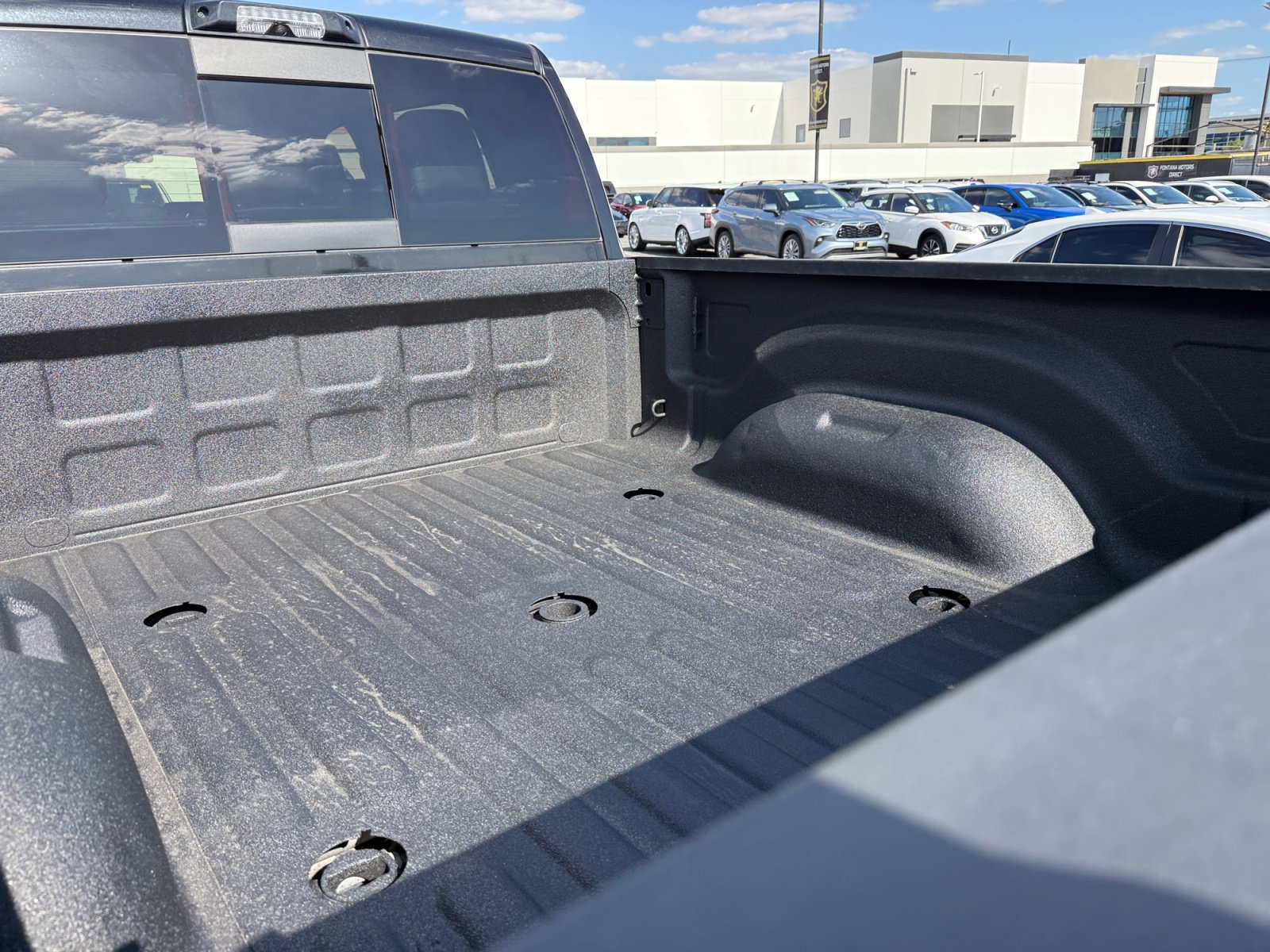 Used 2024 RAM 2500 Laramie w/ Night Edition AWD/4WD image 25
