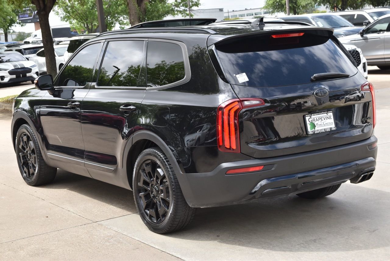 Used 2021 Kia Telluride SX w/ SX Prestige Package image 10