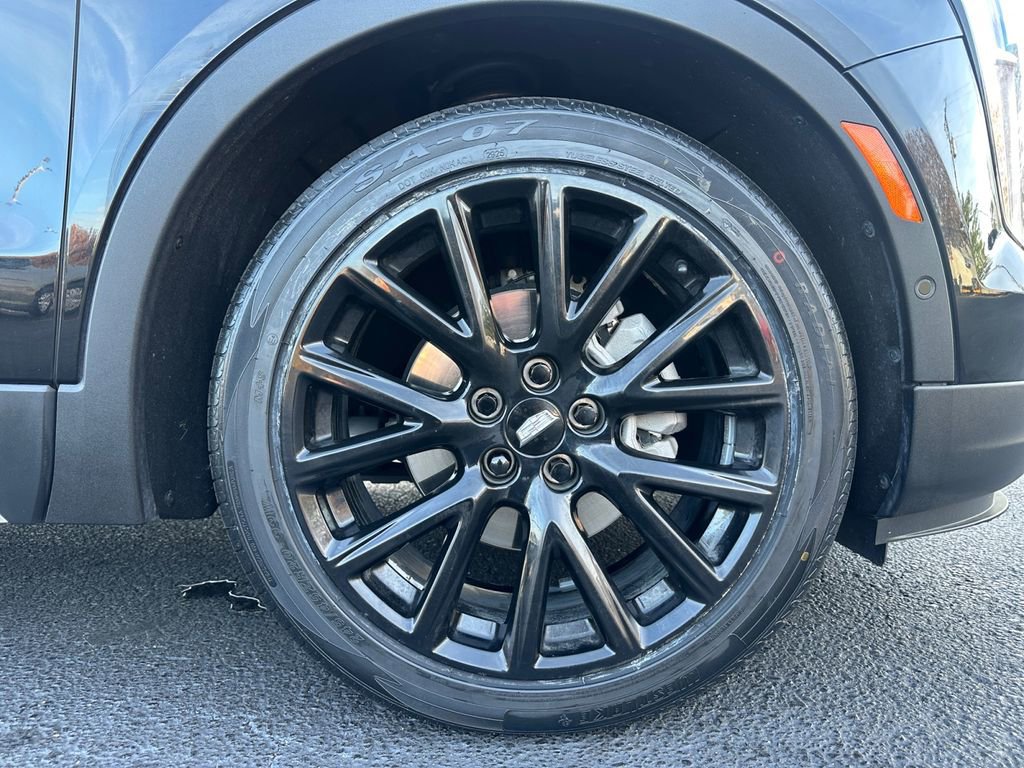 Used 2022 Cadillac XT4 Premium Luxury w/ Enhanced Visibility Package image 48