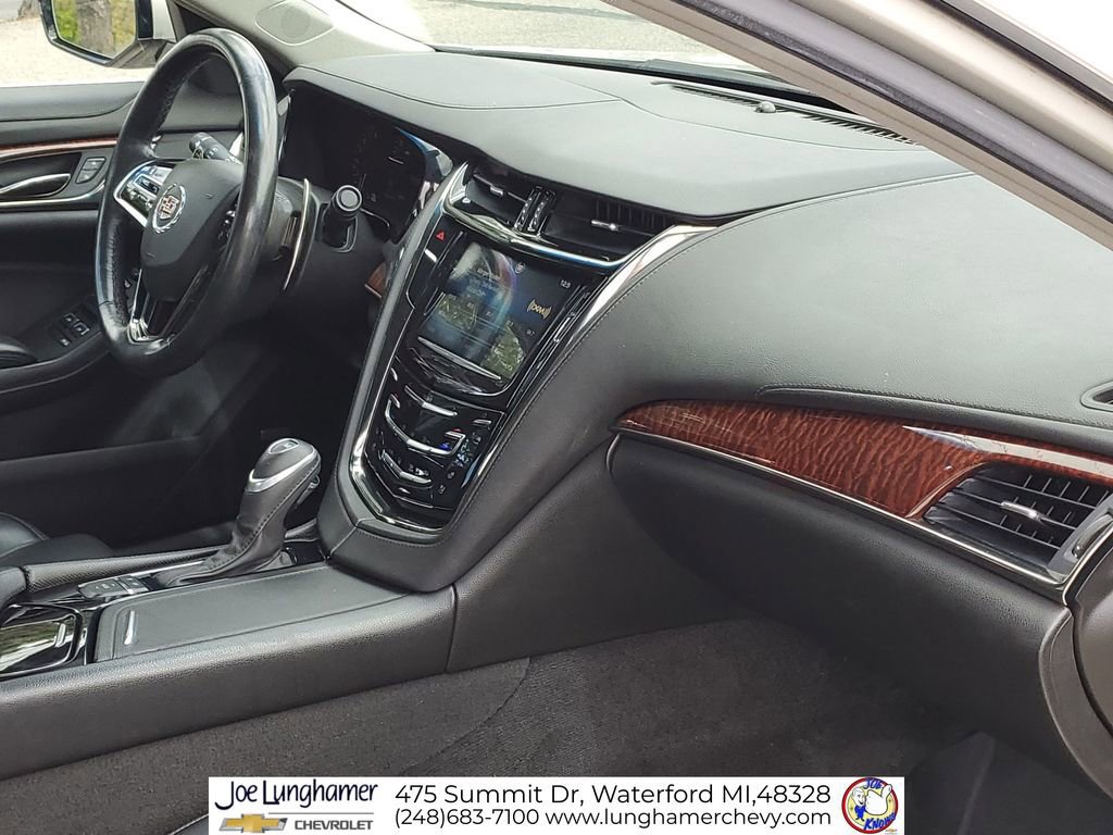 Used 2014 Cadillac CTS Sedan w/ Seating Package RWD image 29