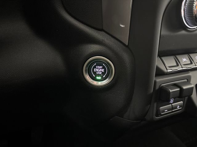 Used 2024 GMC Sierra 1500 Pro w/ Graphite Edition image 38