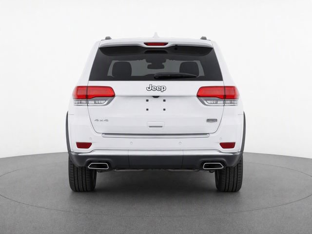 Used 2015 Jeep Grand Cherokee Summit AWD/4WD image 6
