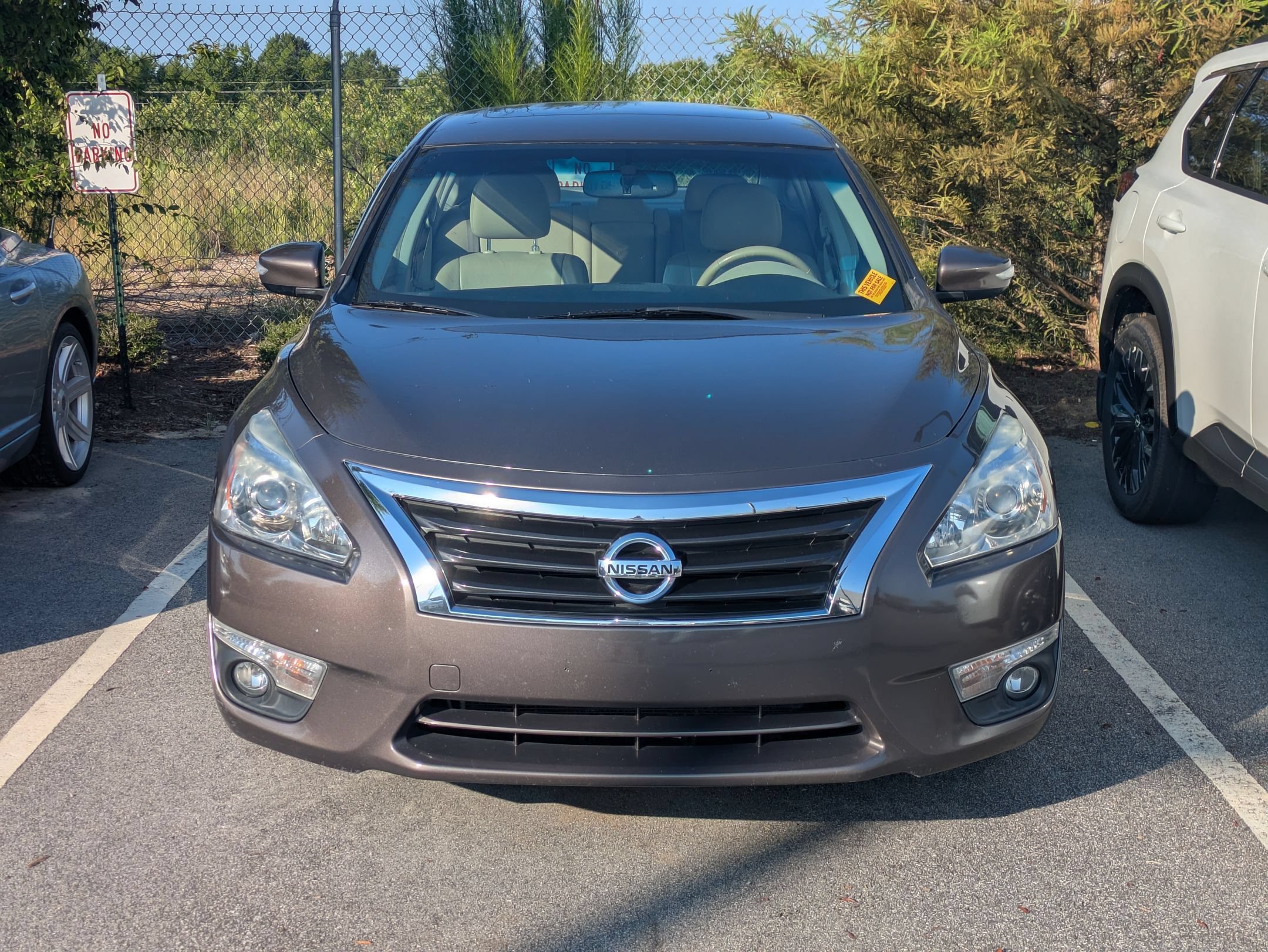 Used 2013 Nissan Altima 2.5 SL w/ Technology Pkg FWD image 5