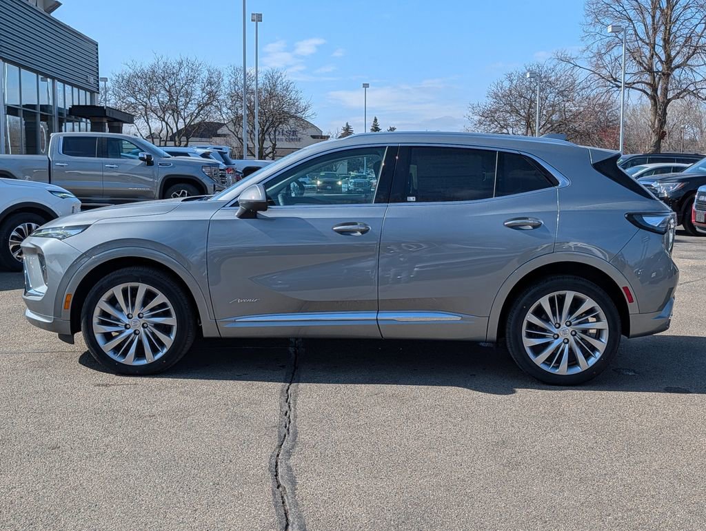 New 2026 Buick Envision Avenir image 51