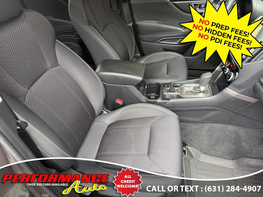 Used 2021 Subaru Forester Premium AWD/4WD image 26