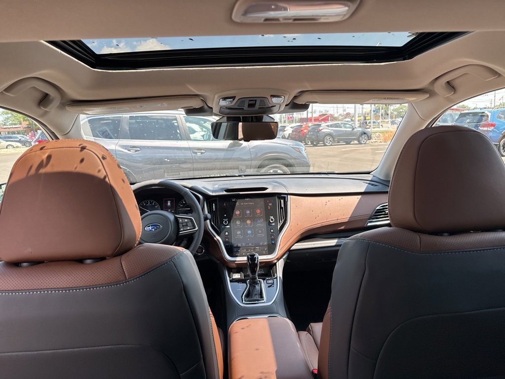 New 2025 Subaru Outback Touring XT image 28