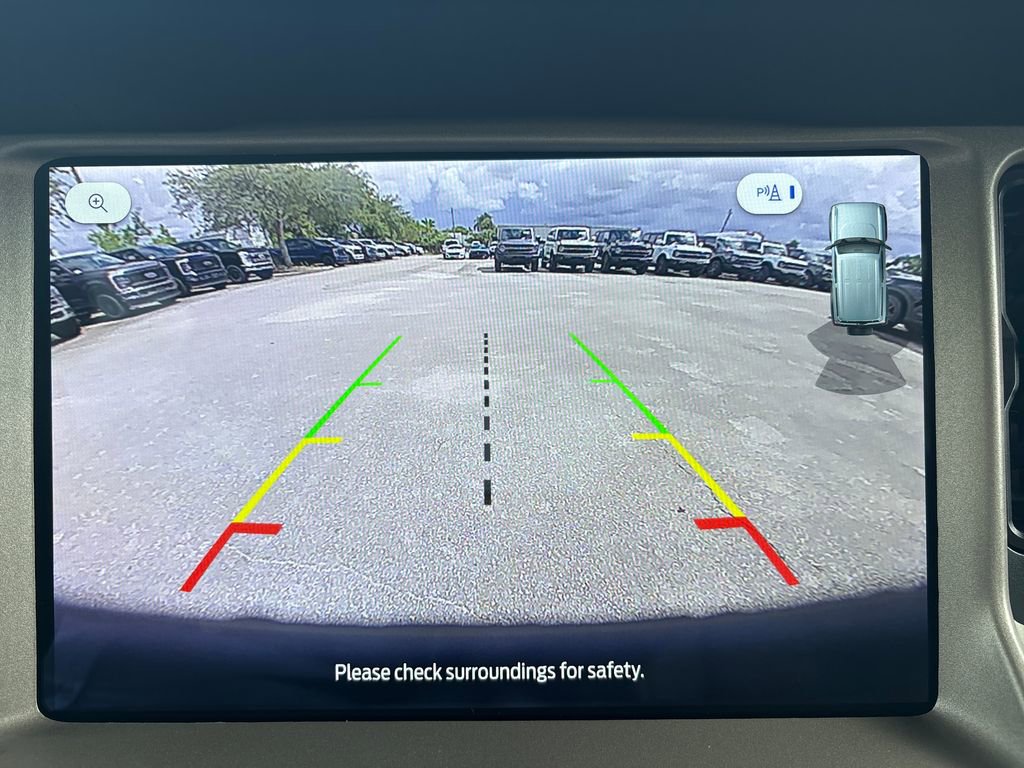 New 2025 Ford Bronco Outer Banks image 5