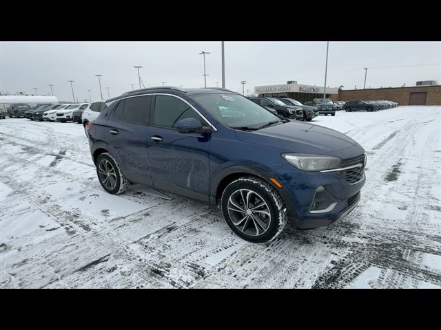 Certified 2023 Buick Encore GX Select image 2