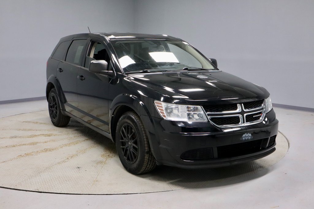 Used 2015 Dodge Journey American Value Package w/ Flexible Seating Group