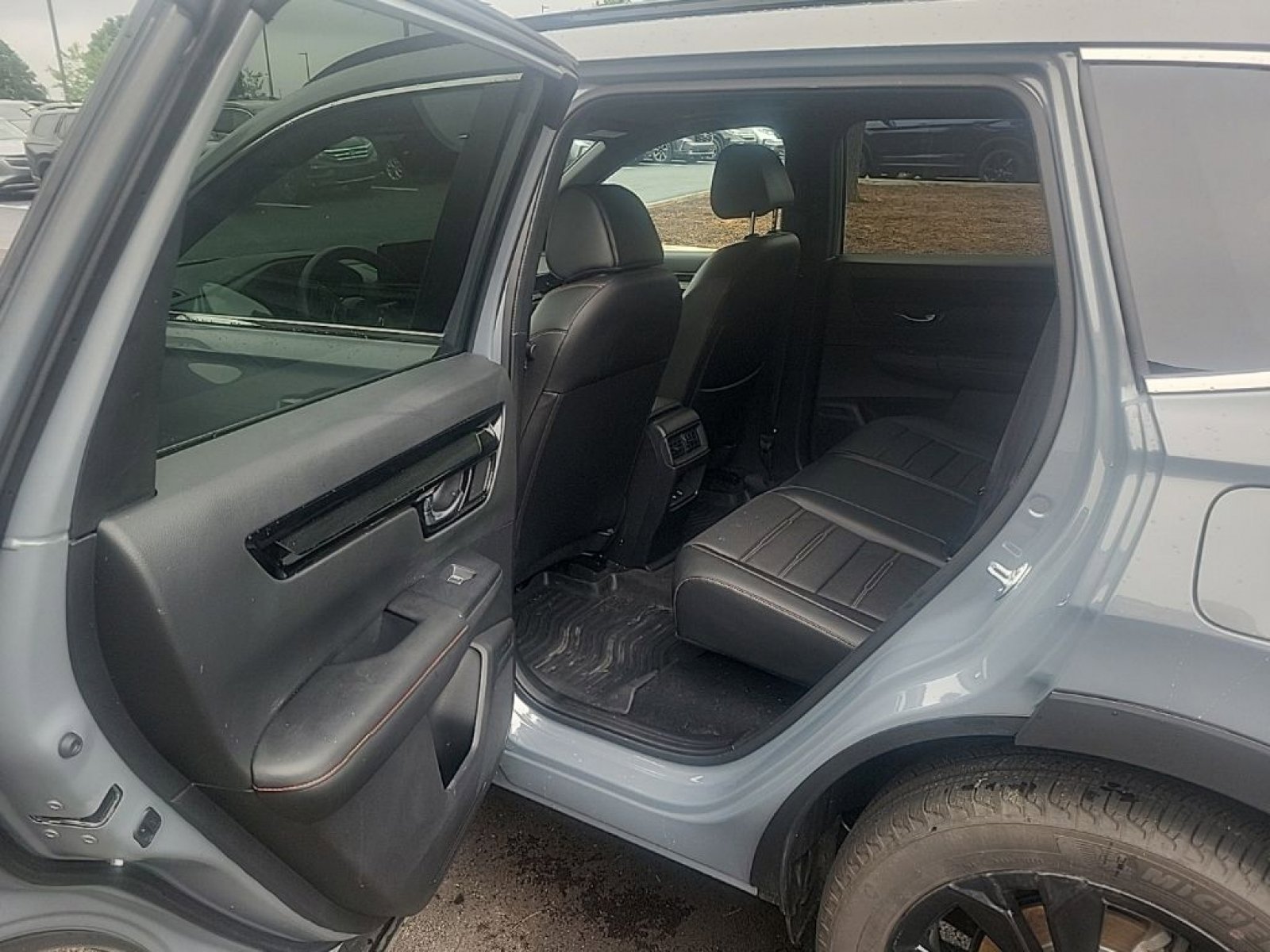 Certified 2025 Honda CR-V Sport Touring image 17