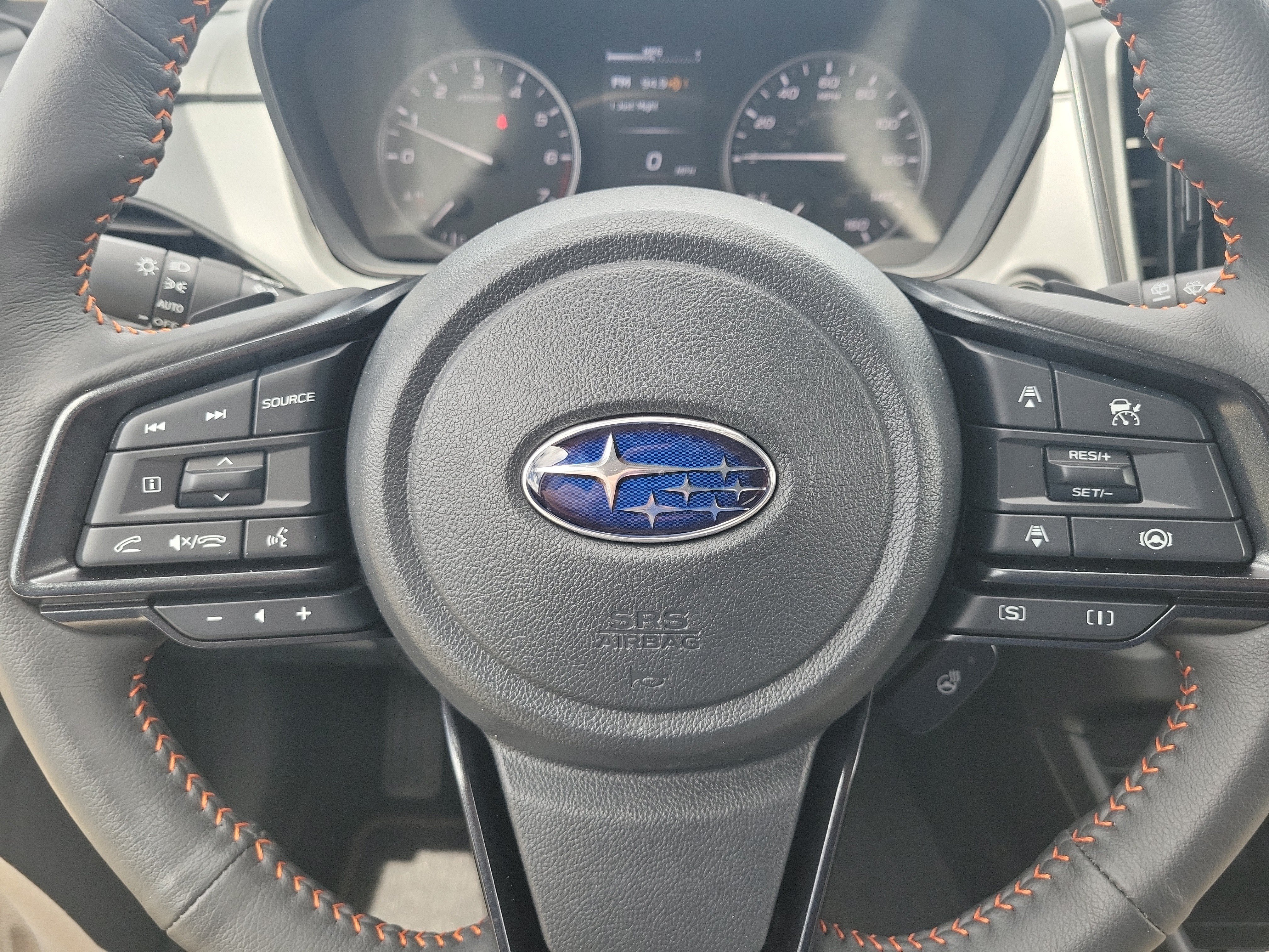 Certified 2026 Subaru Crosstrek 2.5i Limited w/ Crosstrek Mirror Package AWD/4WD image 28