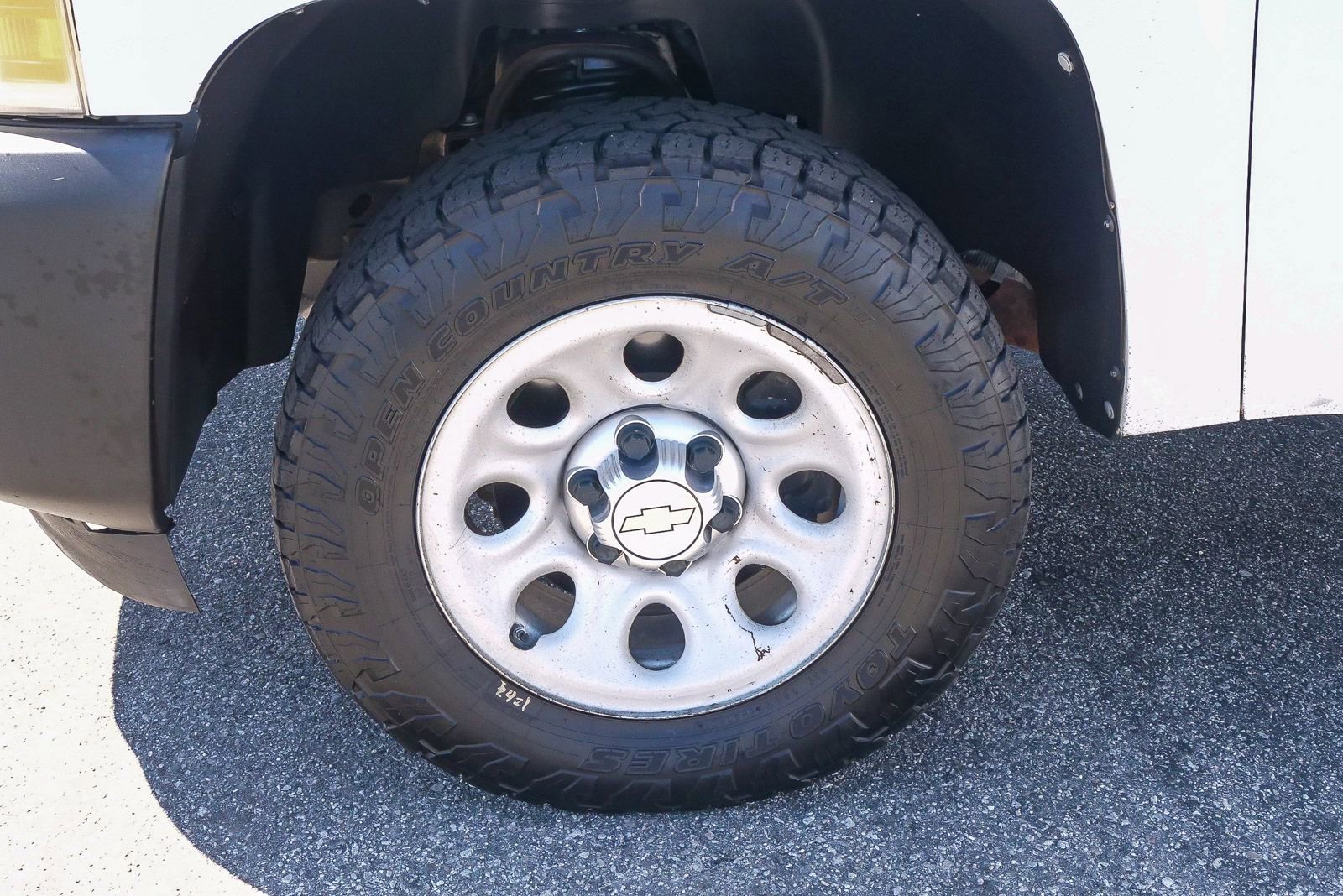 Used 2010 Chevrolet Silverado 1500 W/T w/ Skid Plate Package image 5