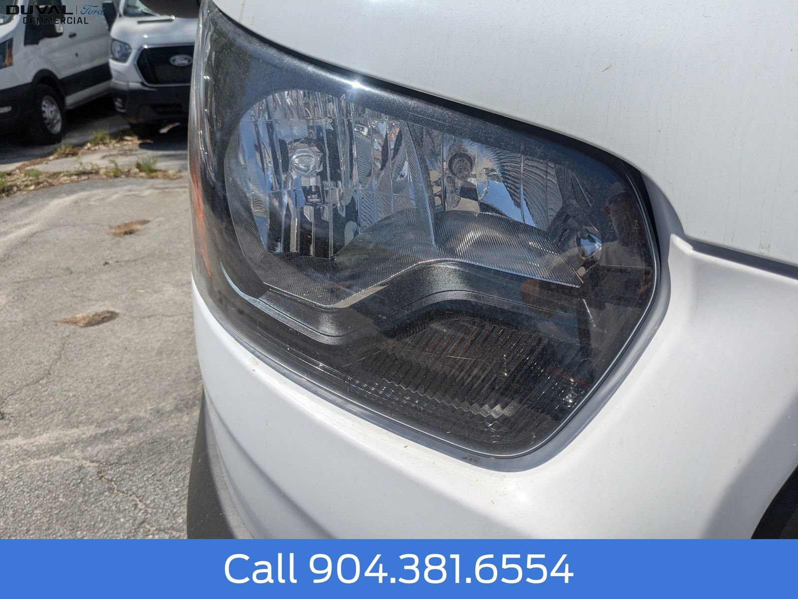 New 2026 Ford Transit 250 148 High Roof w/ Load Area Protection Package RWD image 9
