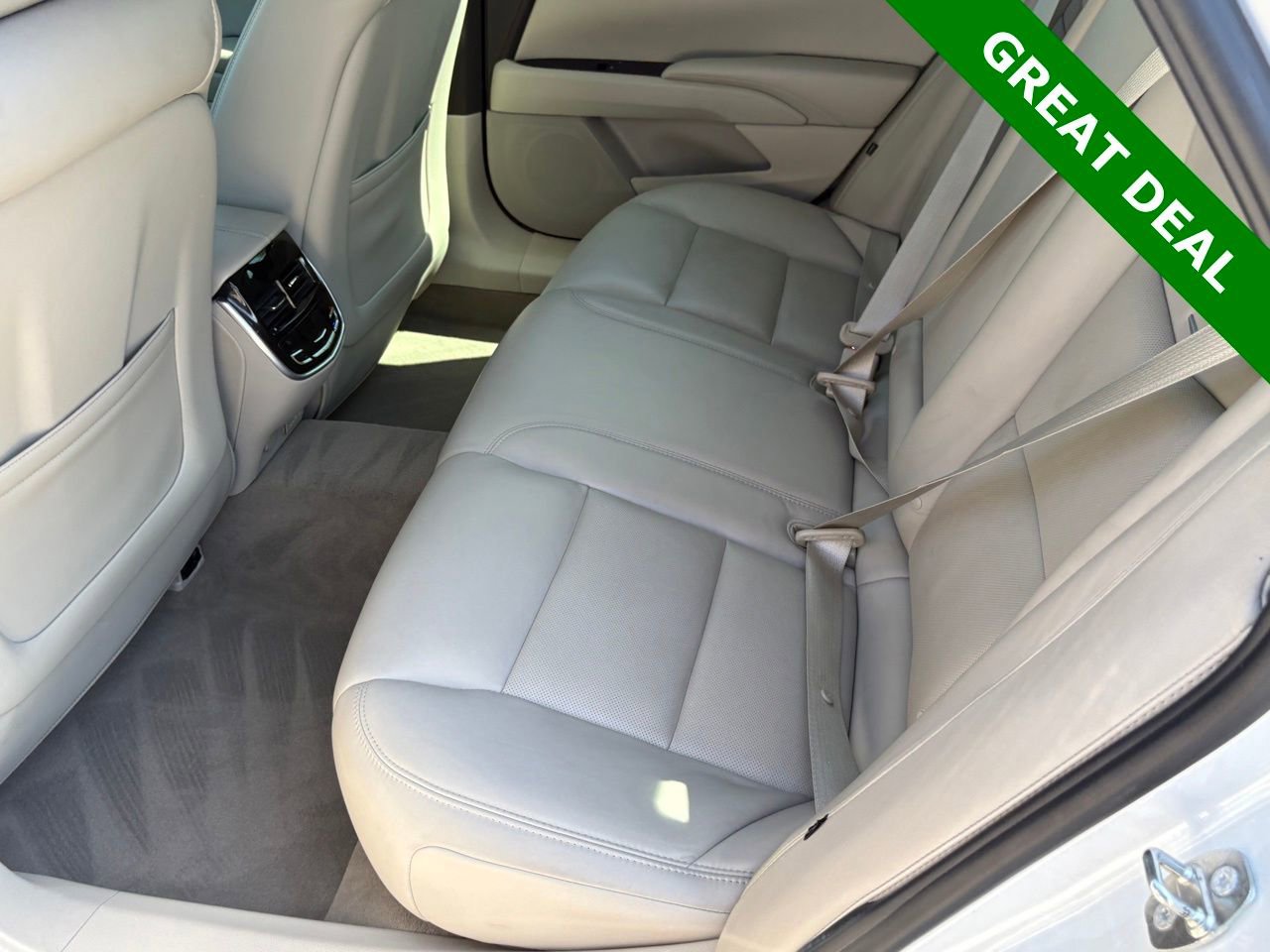 Used 2016 Cadillac XTS Premium image 35