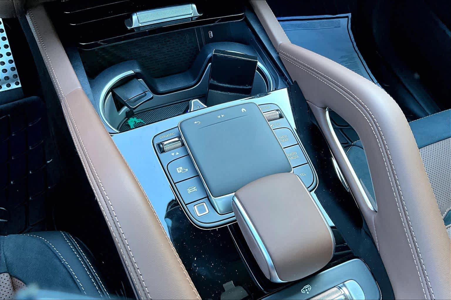 New 2026 Mercedes-Benz GLE 63 AMG S image 19