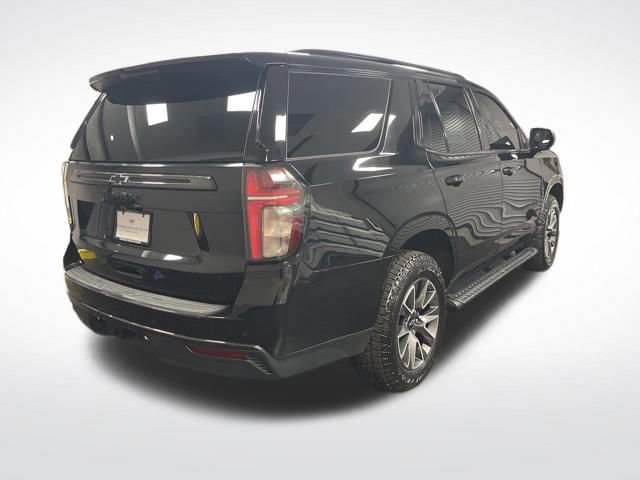 Used 2021 Chevrolet Tahoe Z71 image 5