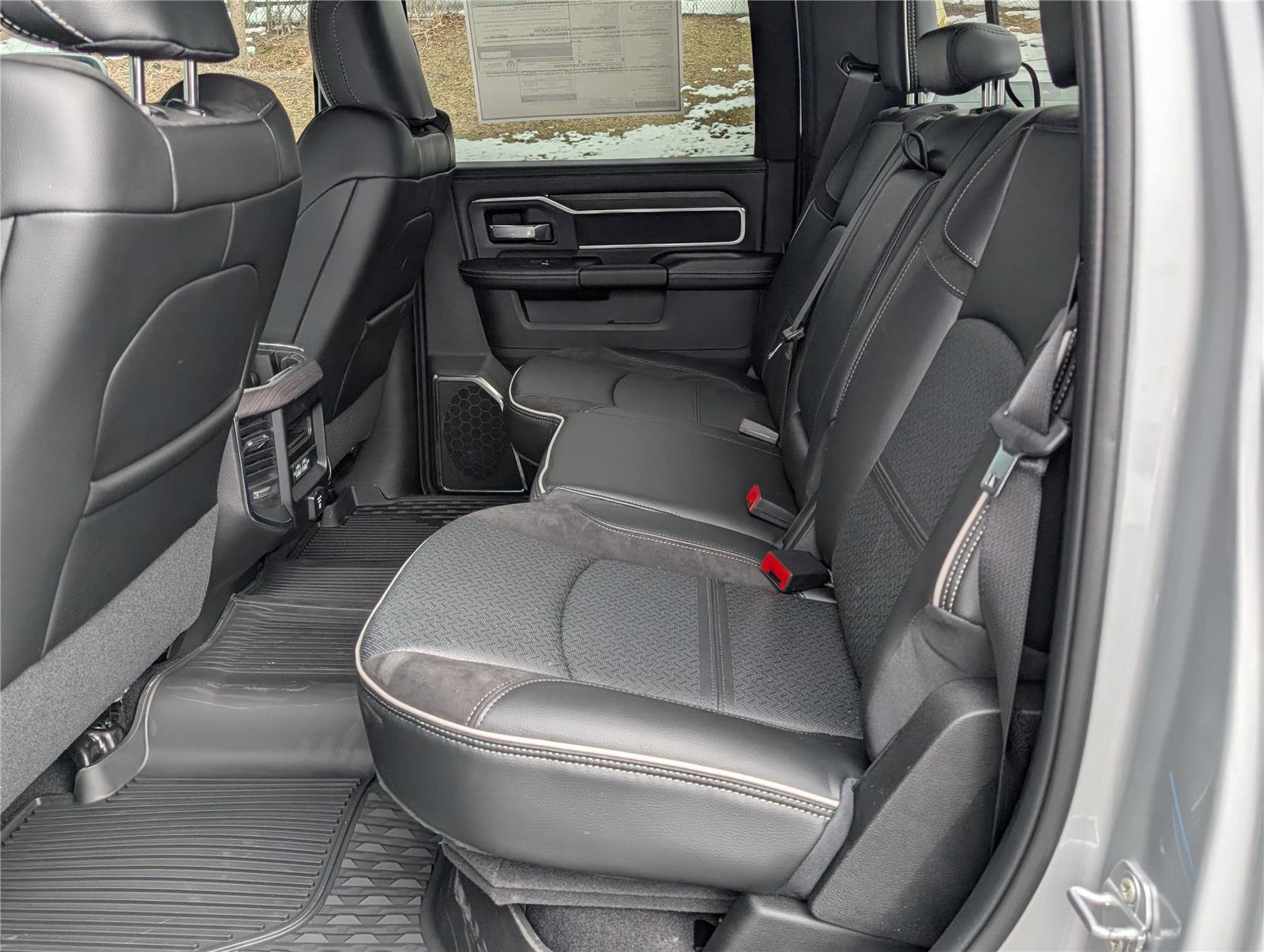 New 2026 RAM 2500 Laramie w/ Night Edition image 13