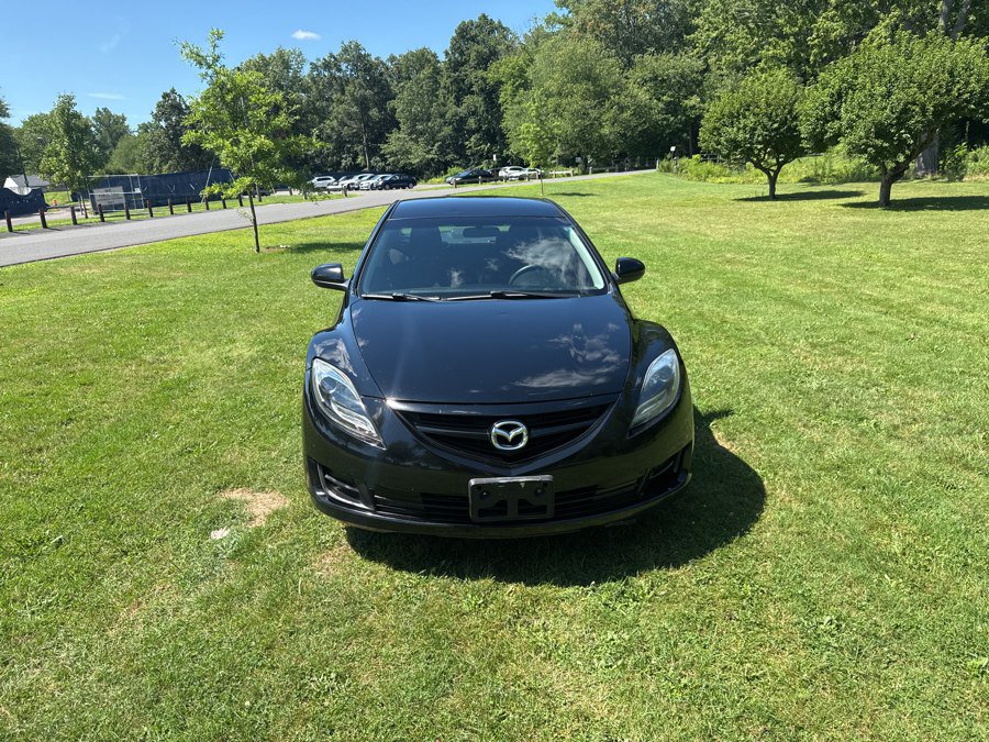 Used 2012 MAZDA MAZDA6 i Sport FWD image 10
