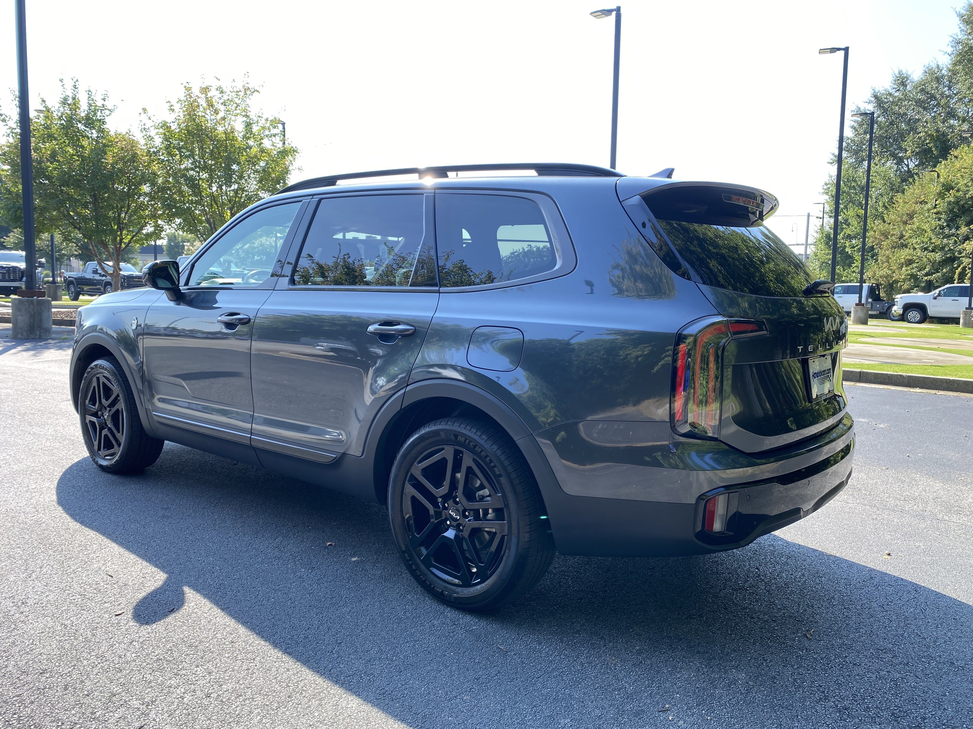 Used 2024 Kia Telluride SX Prestige X-Line AWD/4WD image 7