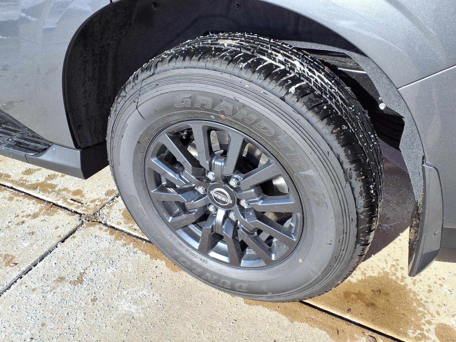 New 2026 Nissan Armada SV image 11